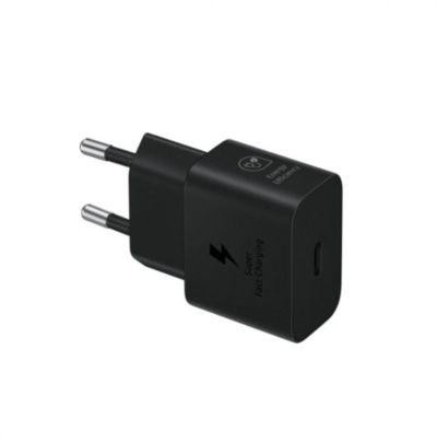 SAMSUNG Ultra rapide 25W USB C + cable