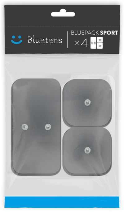 Electrode BLUETENS Electrodes pour Duo Sport