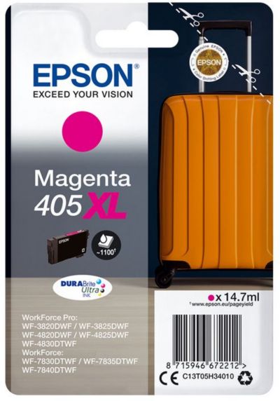 EPSON 405 XL Valise Magenta