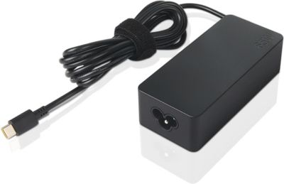 Chargeur ordinateur portable LENOVO 65W USB-C GaN
