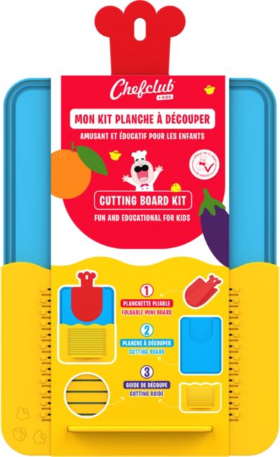 CHEFCLUB à découper