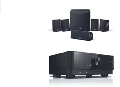 YAMAHA YHT-4960