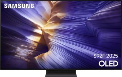 TV OLED SAMSUNG TQ65S92FA 2025 - 65 pouces ( 164 cm )