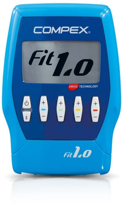 Appareil électrostimulation COMPEX FIT 1.0