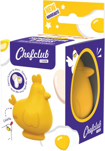 CHEFCLUB à oeuf