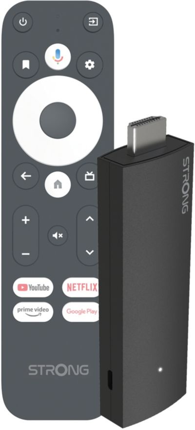 STRONG LEAP-UNA Stick Android TV FHD Chromecast