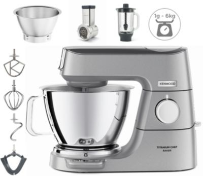 KENWOOD KVC85.314SI multifonction