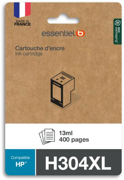 ESSENTIELB H304 XL NOIR