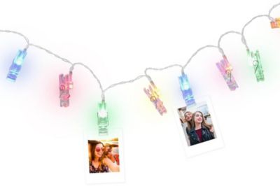 Guirlande TNB Lensy Guirlande LED pour Instax Mini