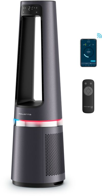 ROWENTA Eclipse 3 en 1 connect QU5072F0