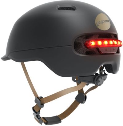 Casque YEEP.ME H.60 Led & Brake - L