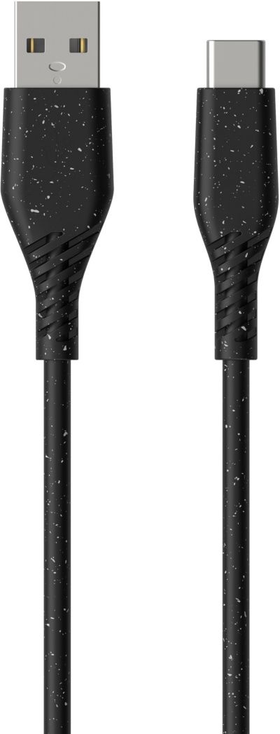 ADEQWAT vers USB noir 2m eco design