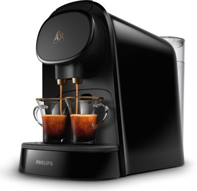 PHILIPS L'Or Barista LM8012/65 original noir +50 capsules