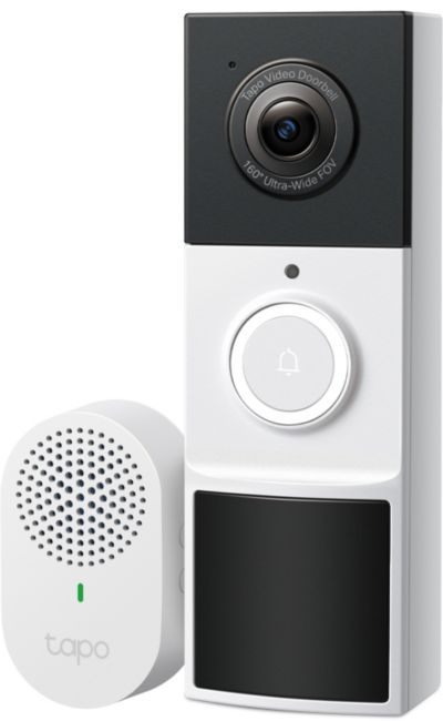 Sonnette vidéo TP-LINK TAPO TD21