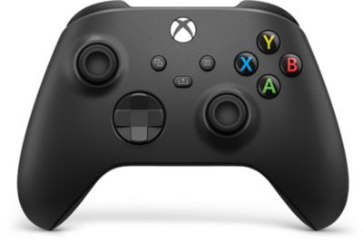Manette MICROSOFT sans fil Xbox Noir V2 New
