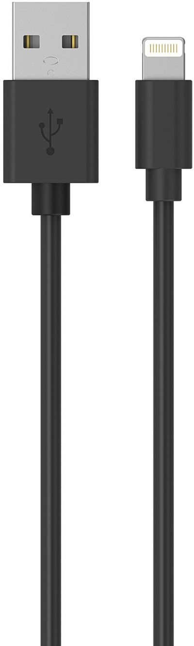 ESSENTIELB vers USB 1m noir certifié Apple