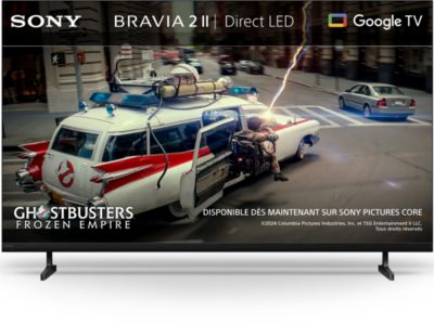 TV LED SONY 43BRAVIA2II 2026 (108cm)