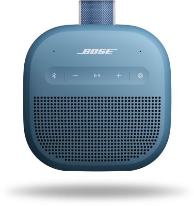 Enceinte portable BOSE SoundLink Micro II Bleu