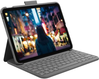 LOGITECH Slim Folio pour Ipad 10eme gen   10.9