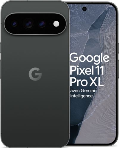 Smartphone GOOGLE Pixel 11 Pro XL 5G 256Go Noir Volcanique