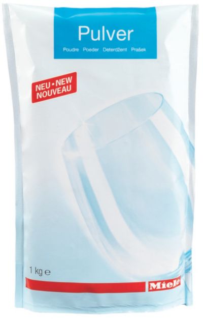 Poudre MIELE DE LAVAGE POUR LAVE-VAISELLE