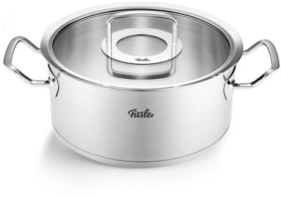 Casserole FISSLER 24cm Original Profi Collection