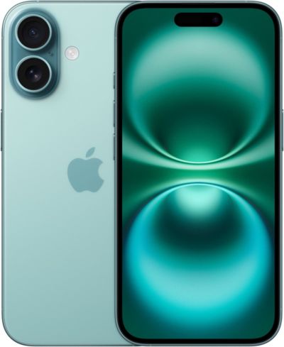 APPLE iPhone 16 Sarcelle 128Go