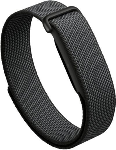 Tracker d'activité GOOGLE FITBIT Air Noir Volcanique