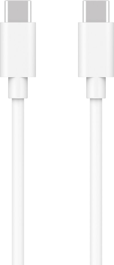 ESSENTIELB vers USB C blanc 1m
