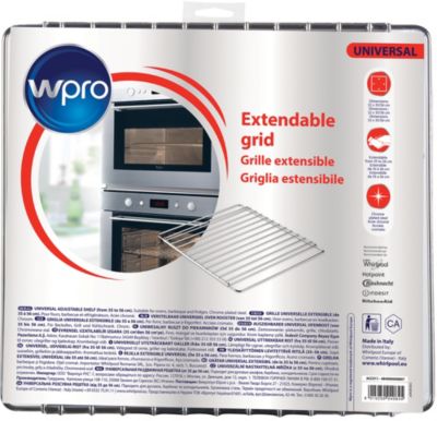 WPRO grille ext