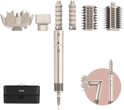 SHARK Flexstyle HD446SLEU champagne
