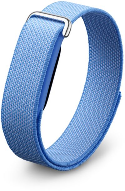 Bracelet connecté GOOGLE FITBIT Air Lavande