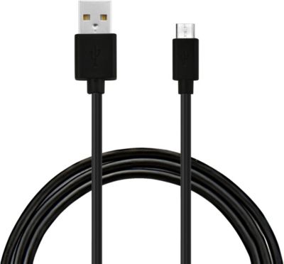 ESSENTIELB vers USB noir 1m