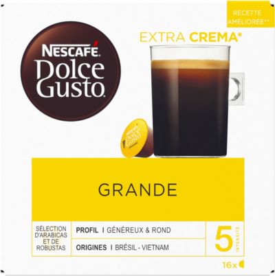 NESTLE nescafé grande X16 dolce gusto