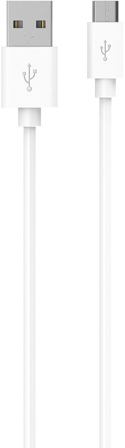 ESSENTIELB vers USB blanc 1m