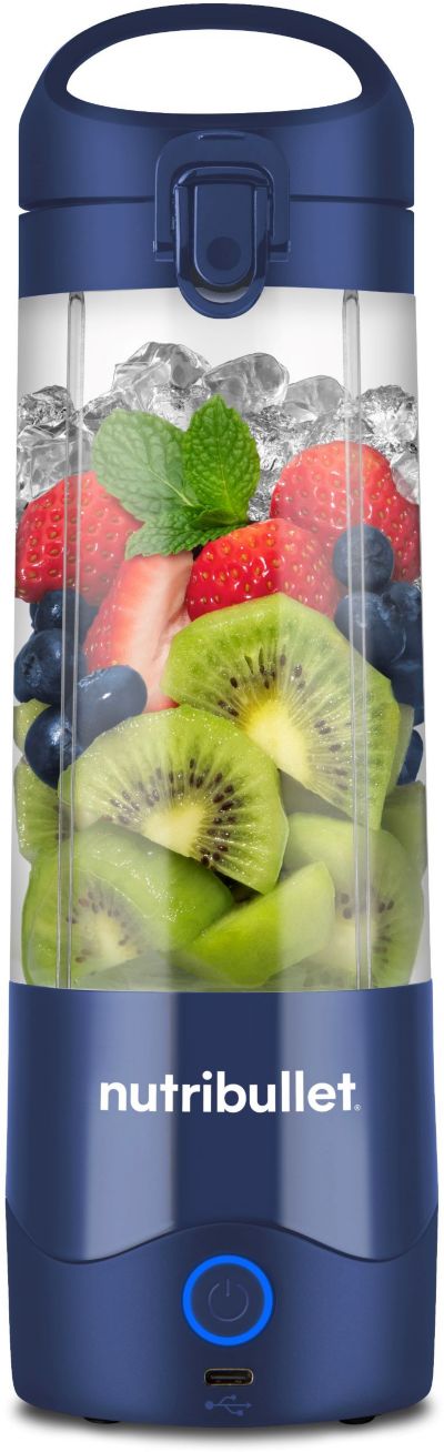 Blender NUTRIBULLET NBP003NBL Portable bleu