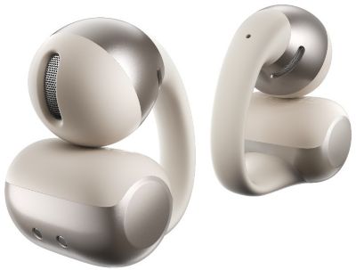 Ecouteurs SHOKZ OpenDots One Gris