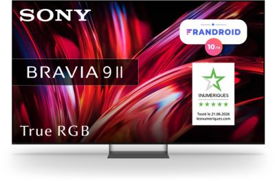 TV RGB SONY 75 BRAVIA 9 II (2026) 75