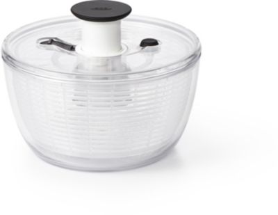 OXO GOOD GRIPS a salade 21 cm transparente