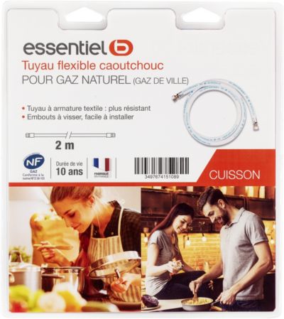 ESSENTIELB NATUREL 2M TNC 10 ans