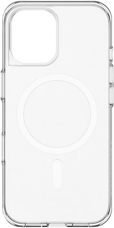 Coque RHINOSHIELD iPhone 17 Clear case MagSafe