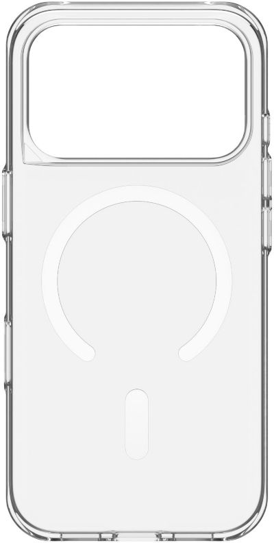 Coque RHINOSHIELD iPhone 17 Pro Clear case MagSafe