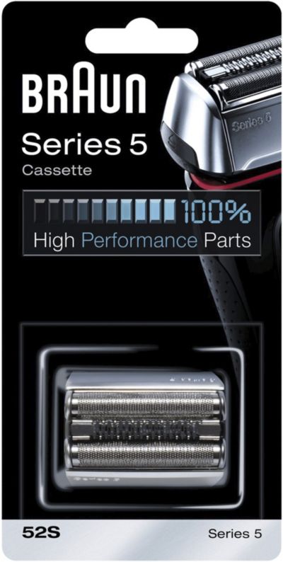BRAUN 52S Série 5 CC (5050CC/5070CC/5080CC