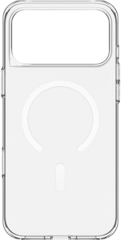 Coque RHINOSHIELD iPhone 17 Pro Max Clear case MagSafe