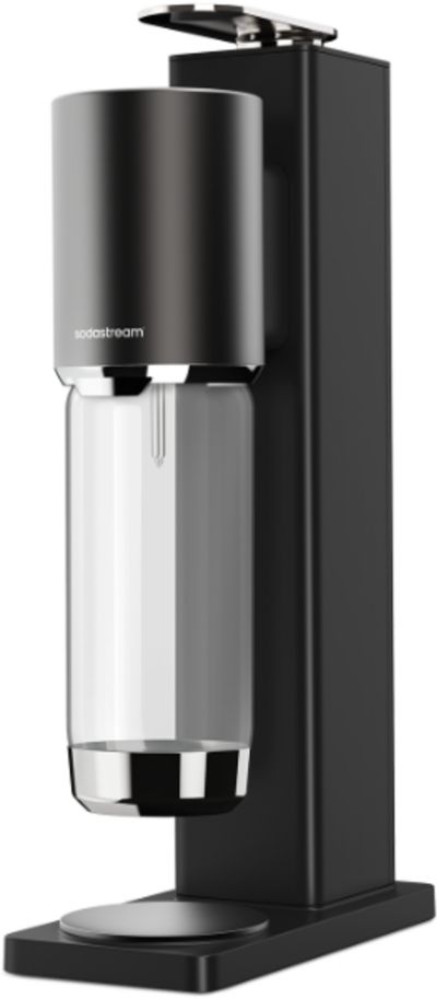 Machine à soda SODASTREAM Machine FRESH PLUS Noire