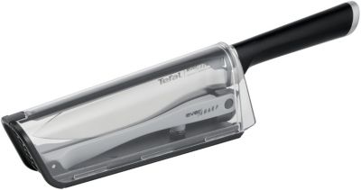 TEFAL Ever Sharp Couteau + Aiguiseur