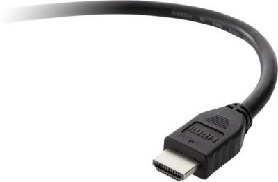 BELKIN 2.0 1.5M Noir F3Y017bt1.5MBLK
