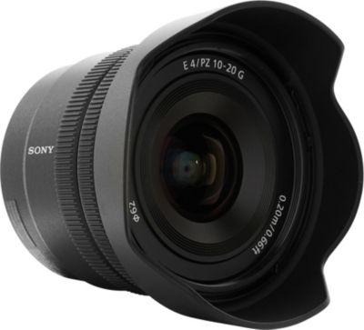 SONY Zoom super grand angle G