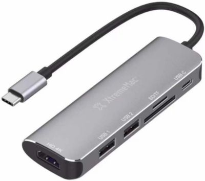 XTREMEMAC HUB USB-C