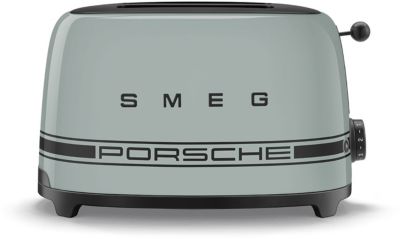 Grille-pain SMEG porsche green TSF01PSGEU